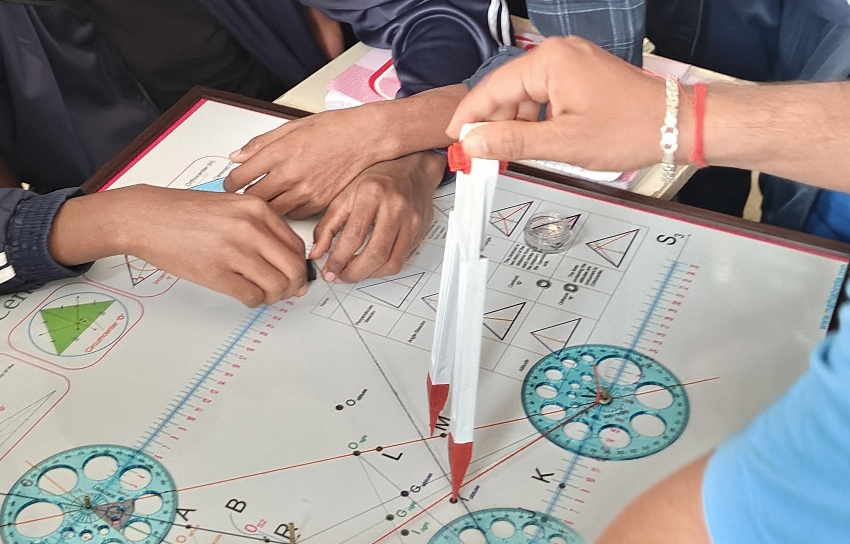 Structured Investigations and Observation Tables